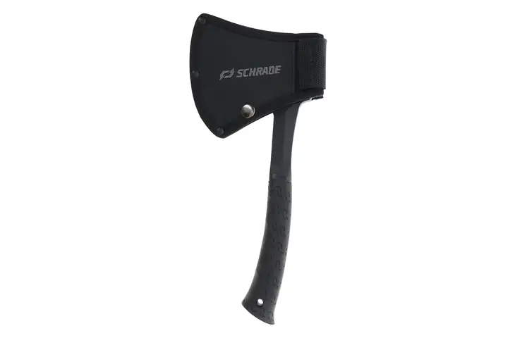 Schrade Bedrock Camp Axe - view 2